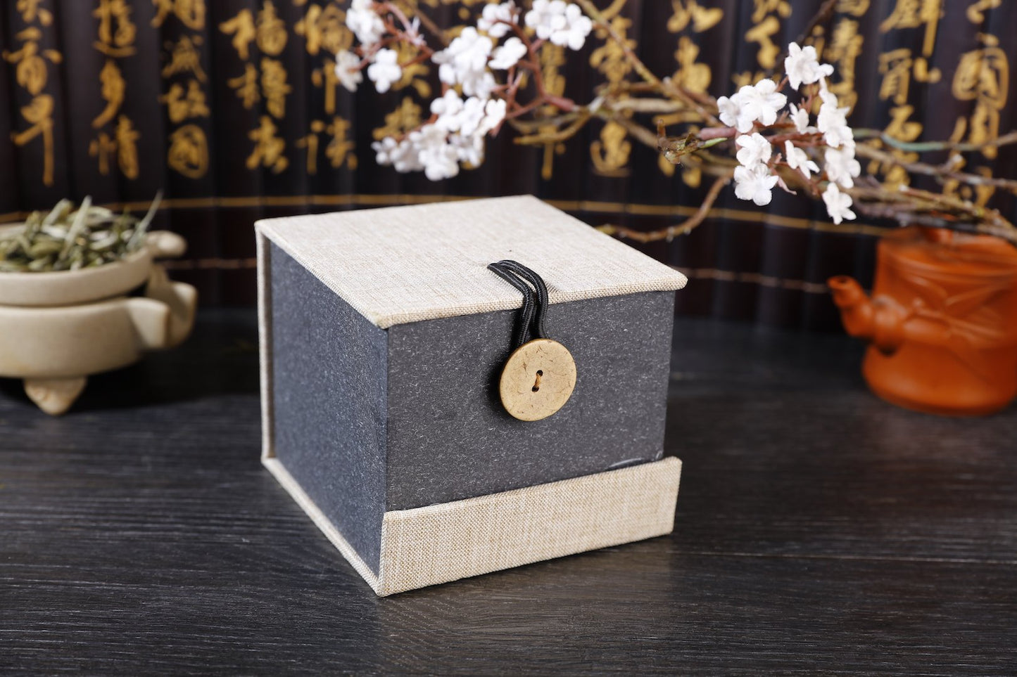 Jingdezhen Porcelain "Classic" Cup in Gift Box * 70ml