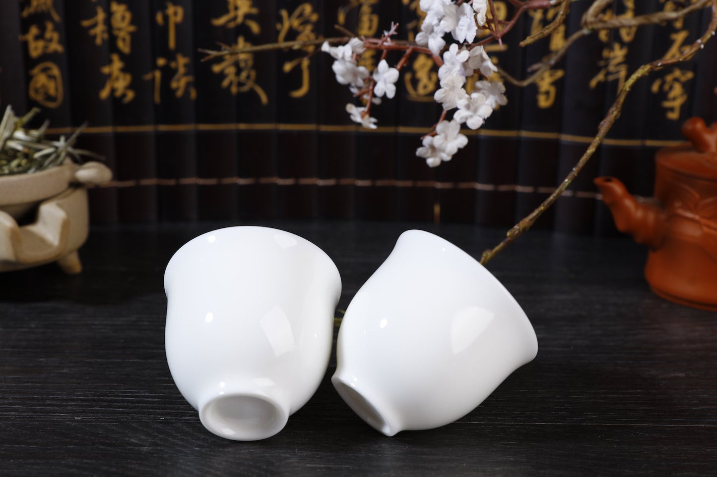 Jingdezhen Porcelain "Classic" Cup in Gift Box * 70ml