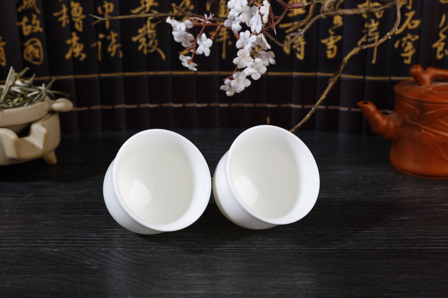 Jingdezhen Porcelain "Classic" Cup in Gift Box * 70ml
