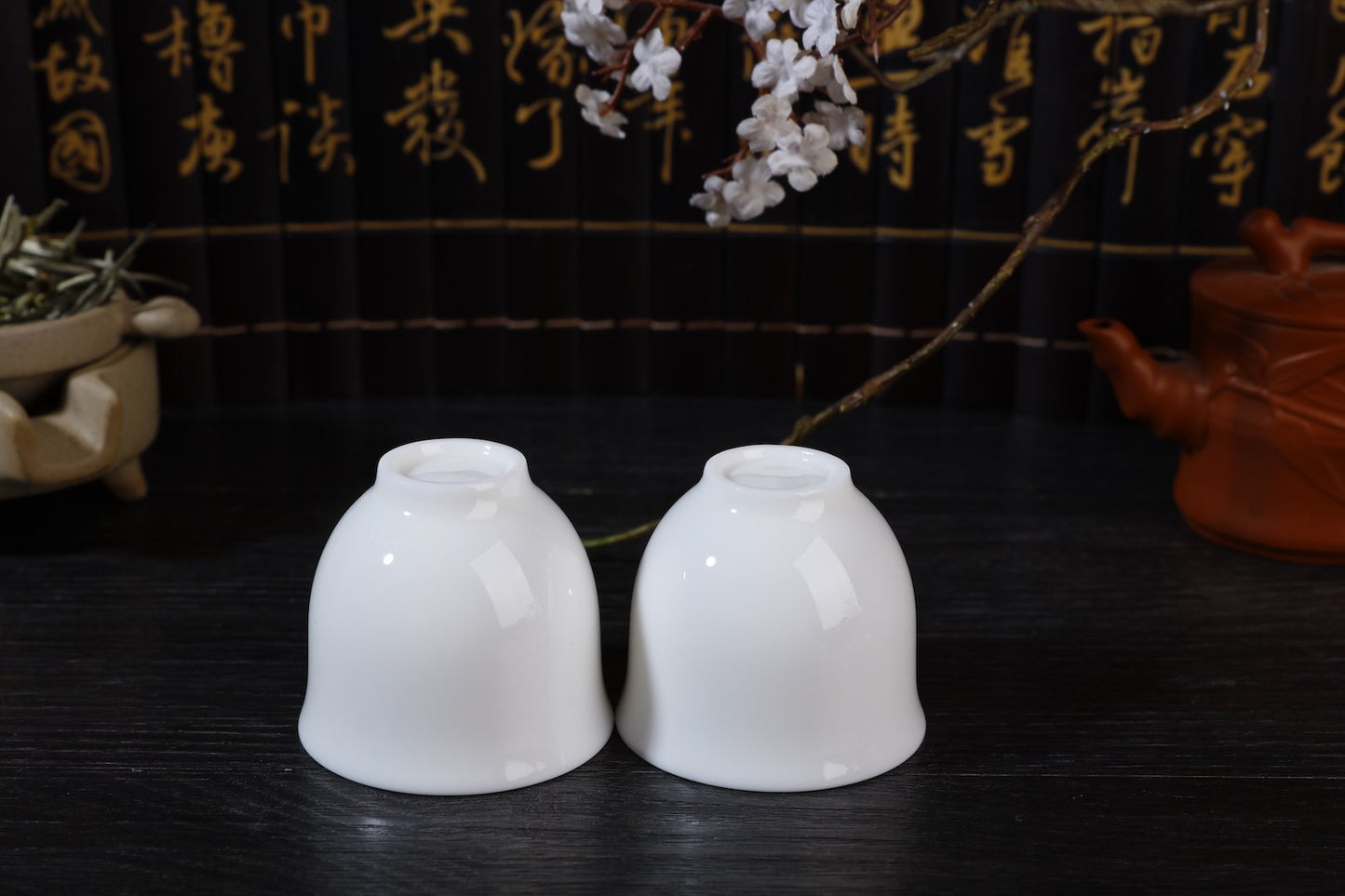 Jingdezhen Porcelain "Classic" Cup in Gift Box * 70ml