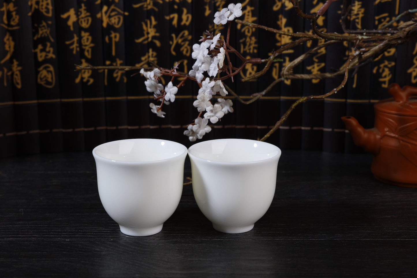 Jingdezhen Porcelain "Classic" Cup in Gift Box * 70ml