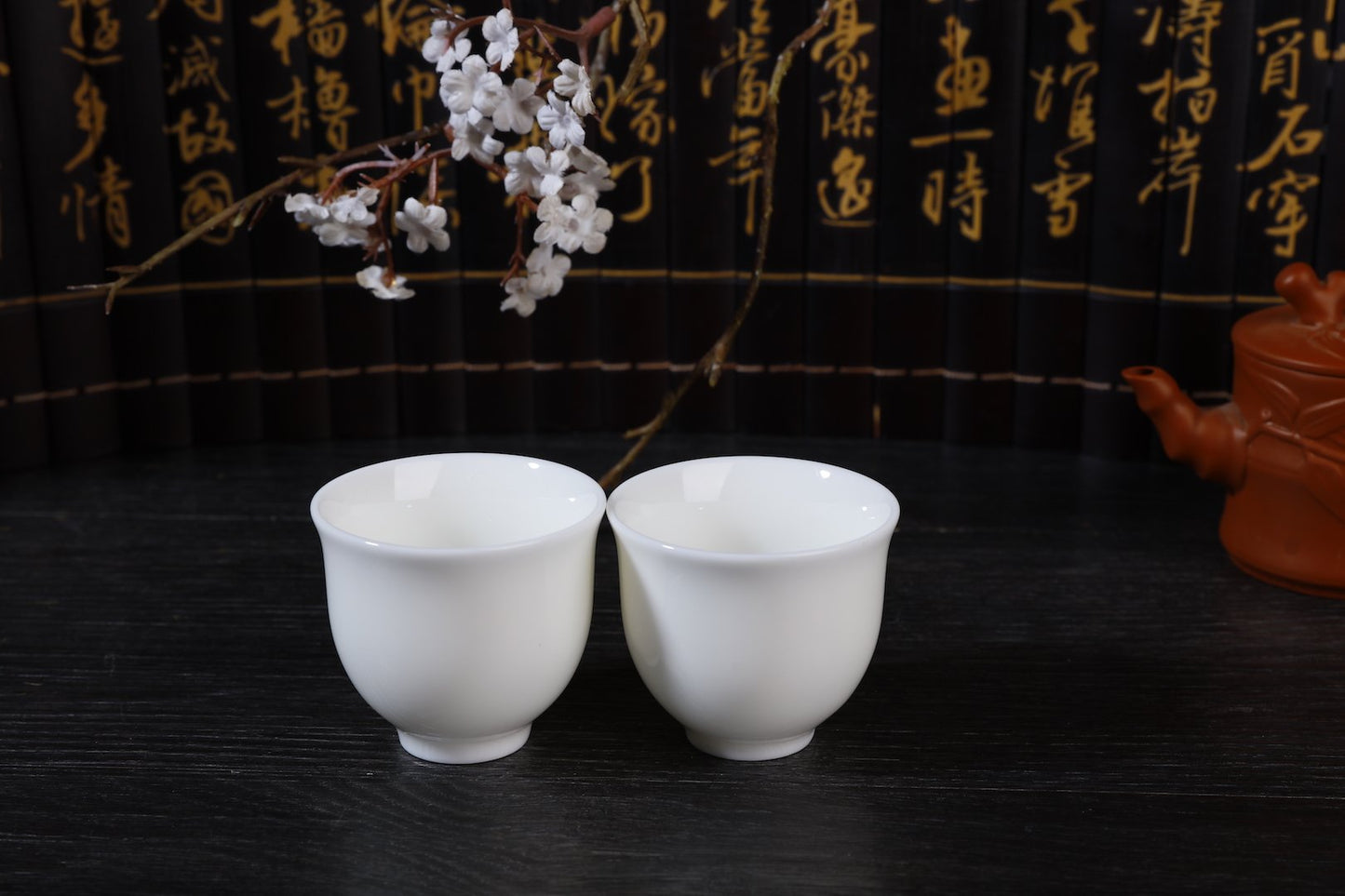 Jingdezhen Porcelain "Classic" Cup in Gift Box * 70ml