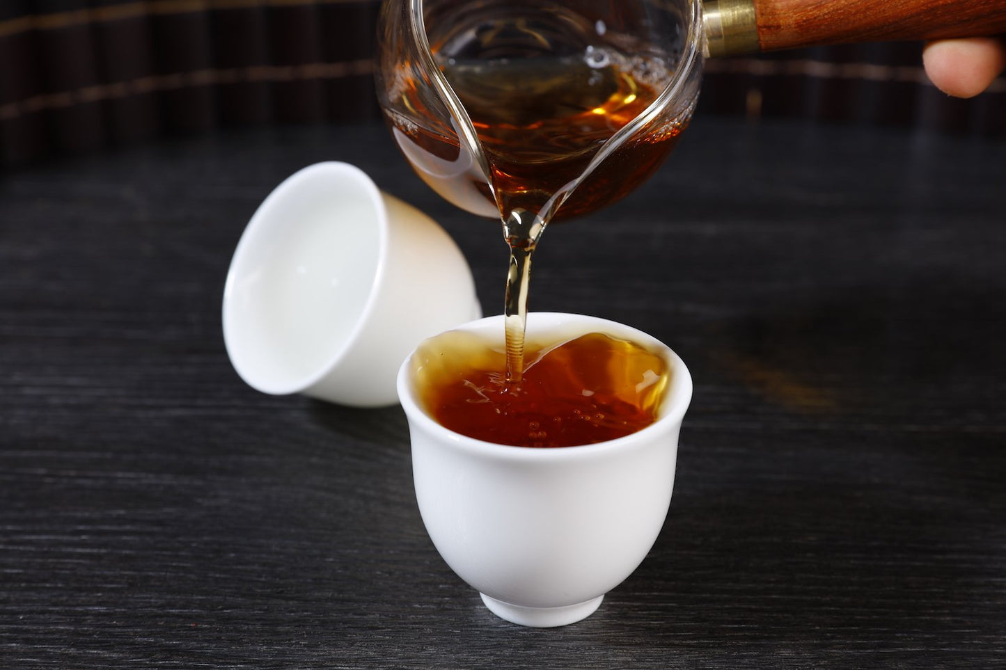 Jingdezhen Porcelain "Classic" Cup in Gift Box * 70ml