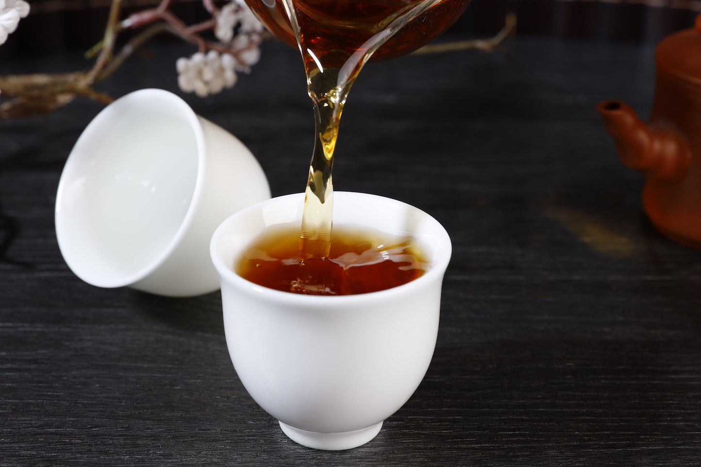 Jingdezhen Porcelain "Classic" Cup in Gift Box * 70ml