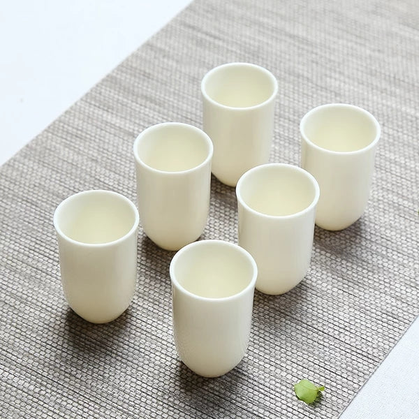 Aroma "Wen Xiang Bei" Cup Set for Tea Appreciation and Evaluation