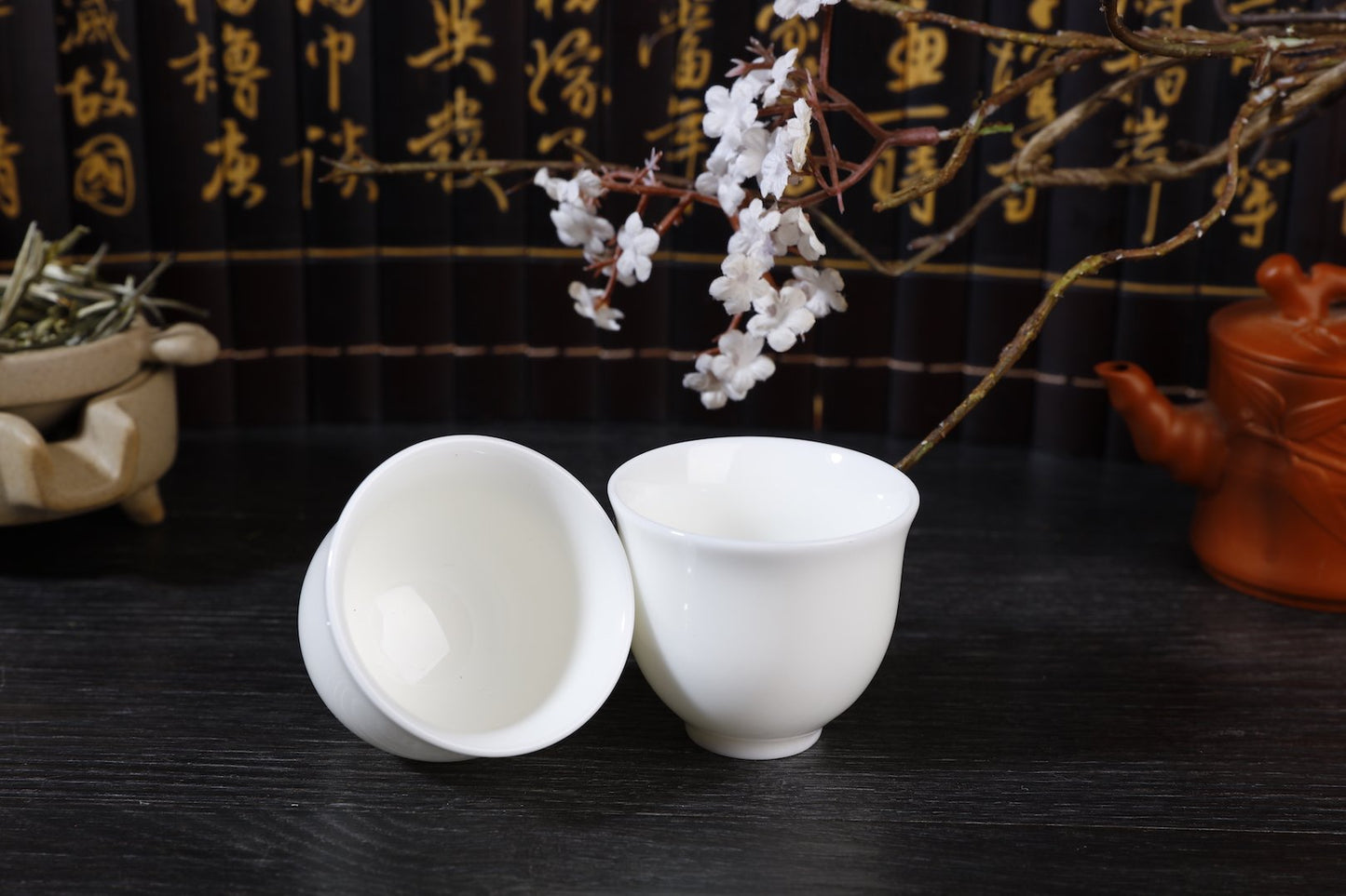 Jingdezhen Porcelain "Classic" Cup in Gift Box * 70ml