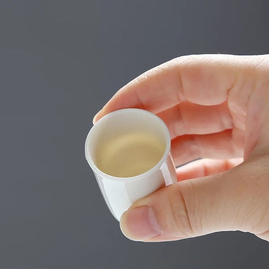 Aroma "Wen Xiang Bei" Cup Set for Tea Appreciation and Evaluation